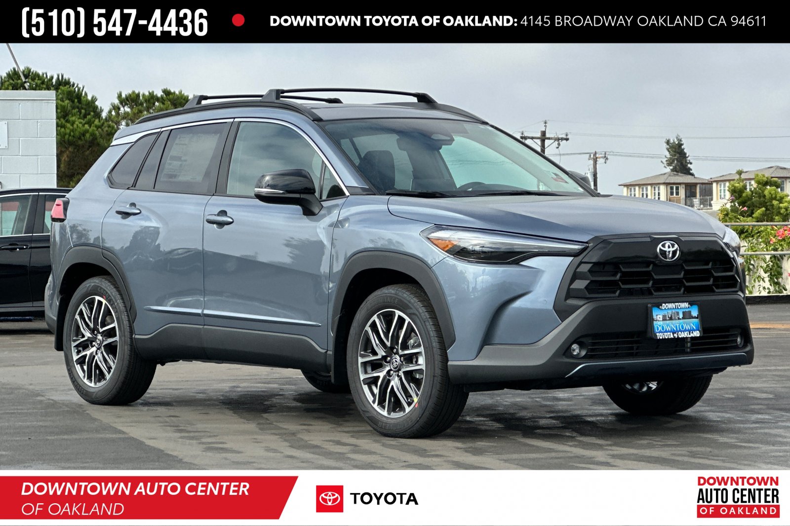 New 2026 Toyota Corolla Cross XLE w/ Convenience Package AWD/4WD image 1