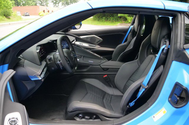 Used 2024 Chevrolet Corvette Z06 image 22