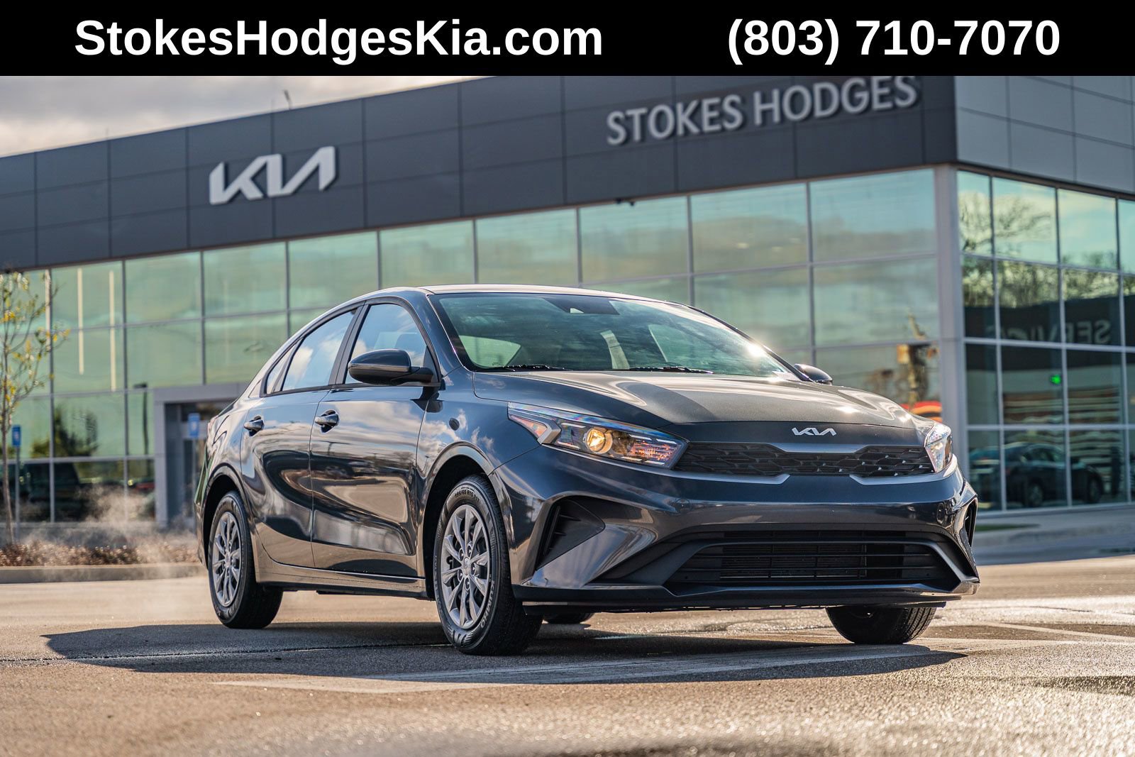 Used 2024 Kia Forte LX image 1