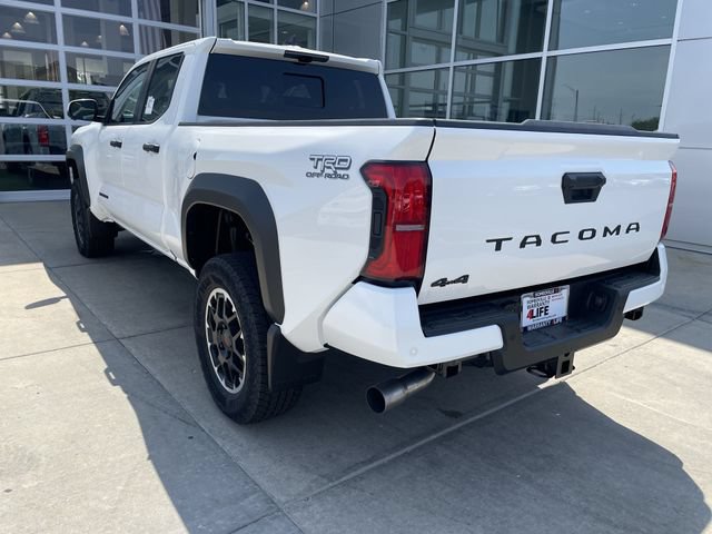 New 2026 Toyota Tacoma TRD Off-Road w/ TRD Off Road Premium Package AWD/4WD image 31