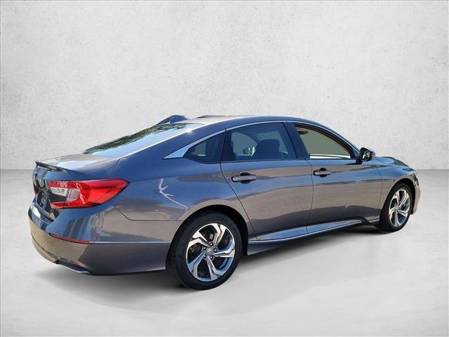Used 2018 Honda Accord EX-L image 5
