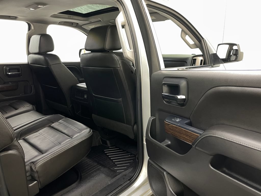 Certified 2018 GMC Sierra 1500 Denali w/ Denali Ultimate Package AWD/4WD image 45