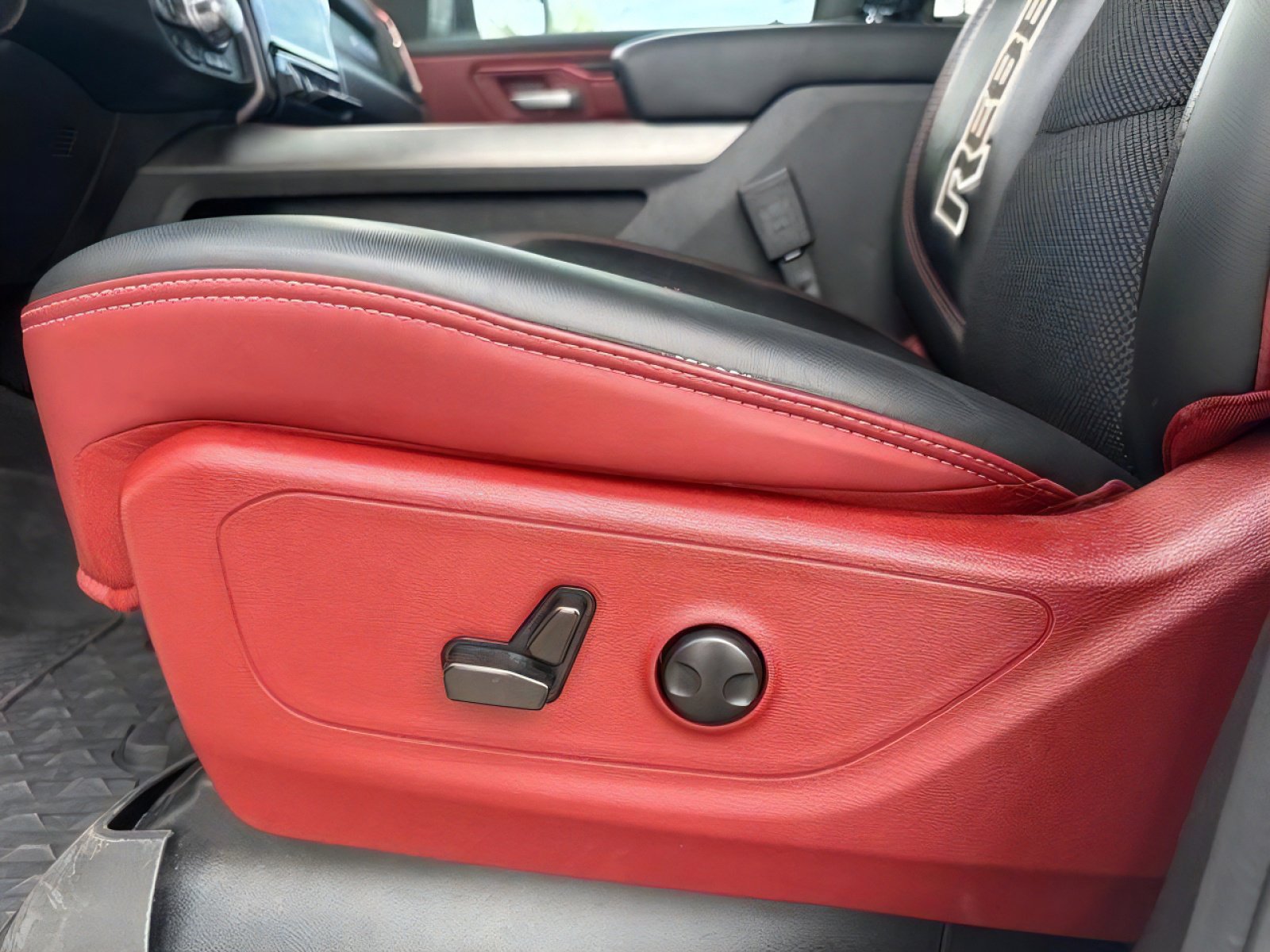 Used 2023 RAM 1500 Rebel w/ Rebel Level 1 Equipment Group image 11