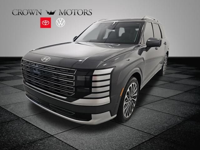 Used 2026 Hyundai Palisade Calligraphy AWD/4WD image 3