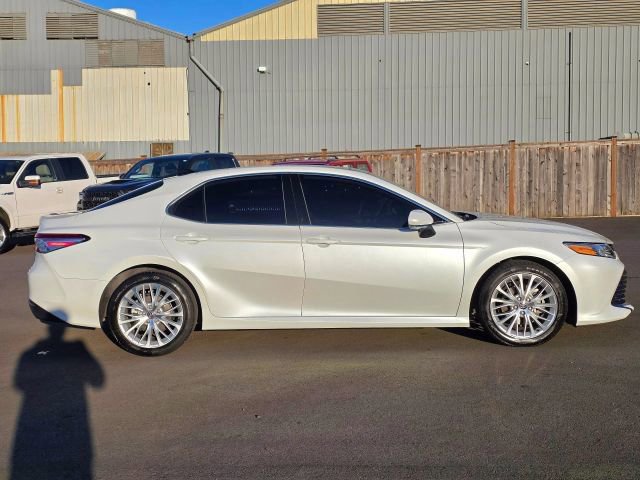 Used 2020 Toyota Camry XLE w/ Navigation Package AWD/4WD image 8
