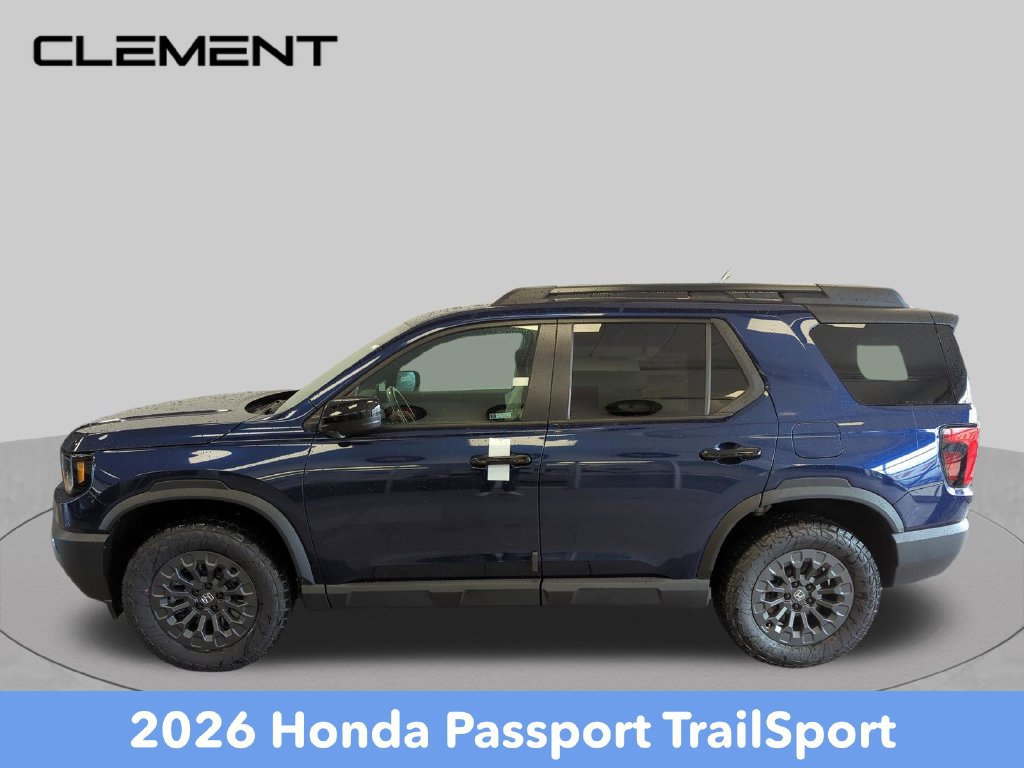 New 2026 Honda Passport TrailSport image 2