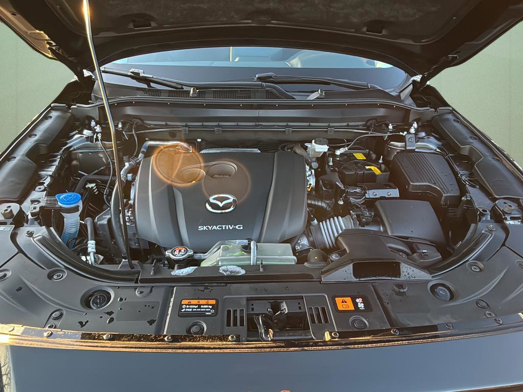 Used 2023 MAZDA CX-5 AWD 2.5 S w/ Select Package image 12