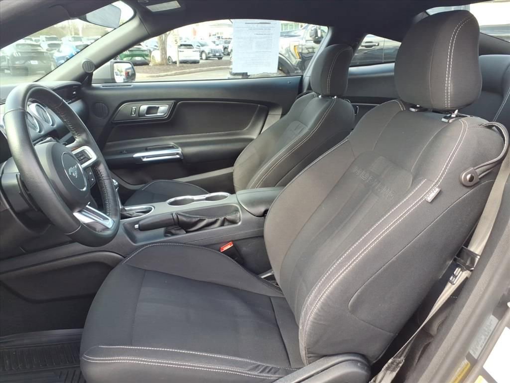 Certified 2021 Ford Mustang Coupe w/ Equipment Group 101A image 11