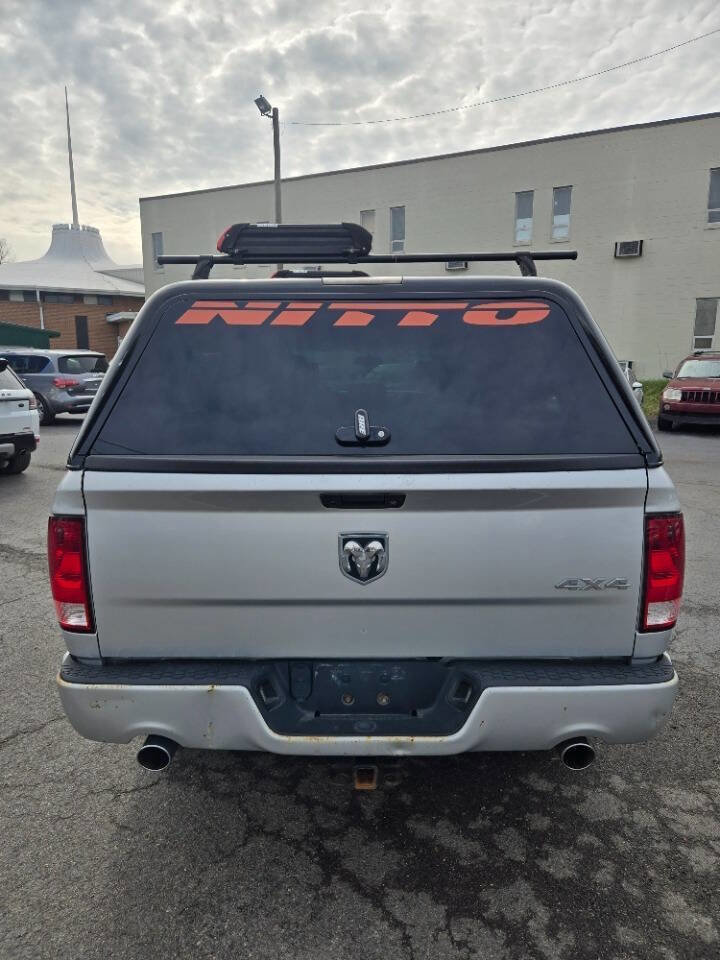 Used 2012 RAM 1500 Express w/ ST Popular Equipment Group image 8