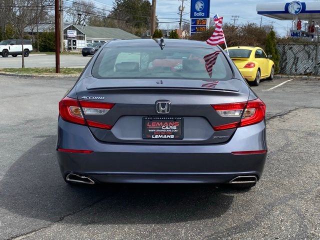 Used 2018 Honda Accord Sport image 6
