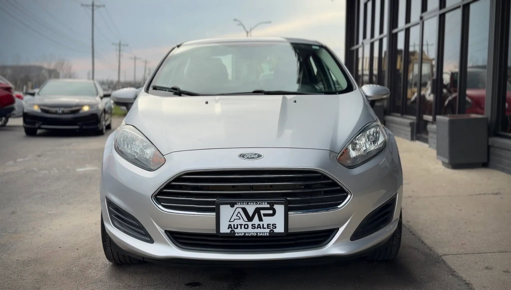 Used 2016 Ford Fiesta SE FWD image 6