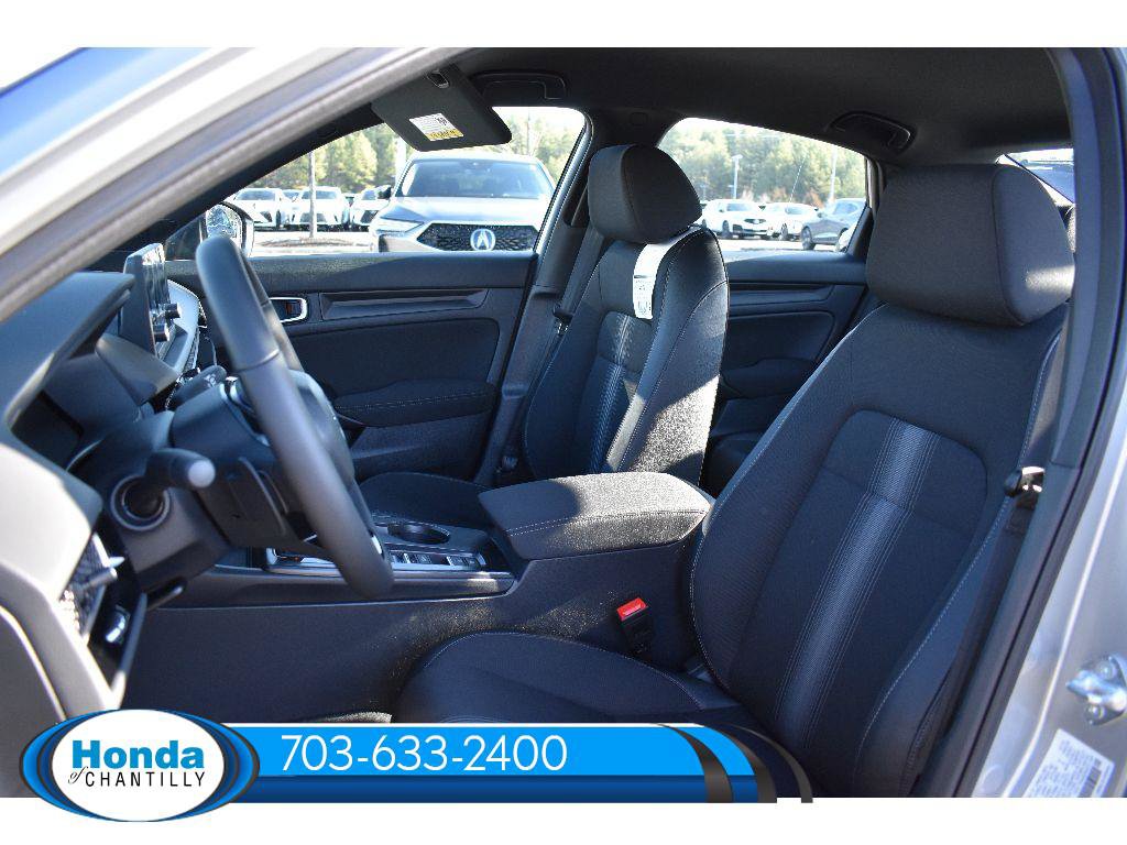 New 2026 Honda Civic Sport image 25