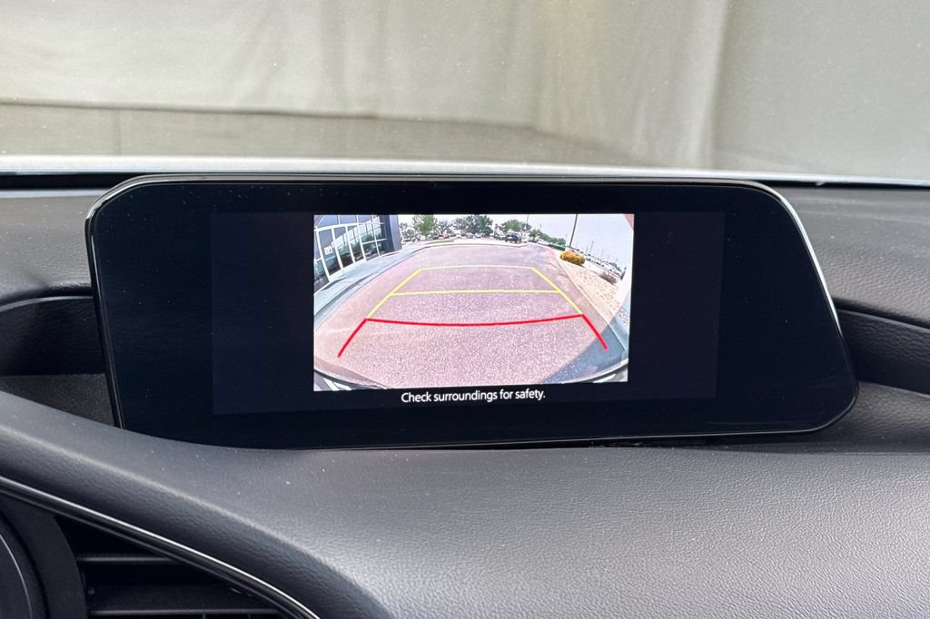Used 2022 MAZDA MAZDA3 s FWD image 19