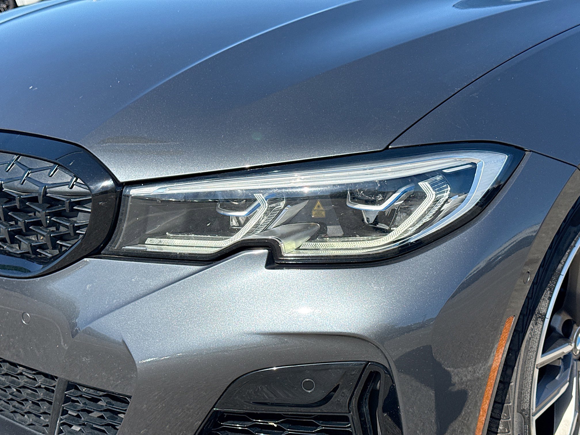 Used 2021 BMW M340i w/ Executive Package image 9