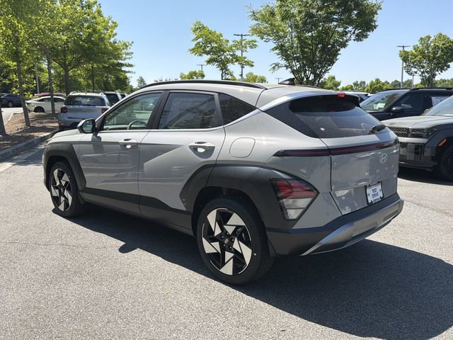 New 2026 Hyundai Kona Limited FWD image 7