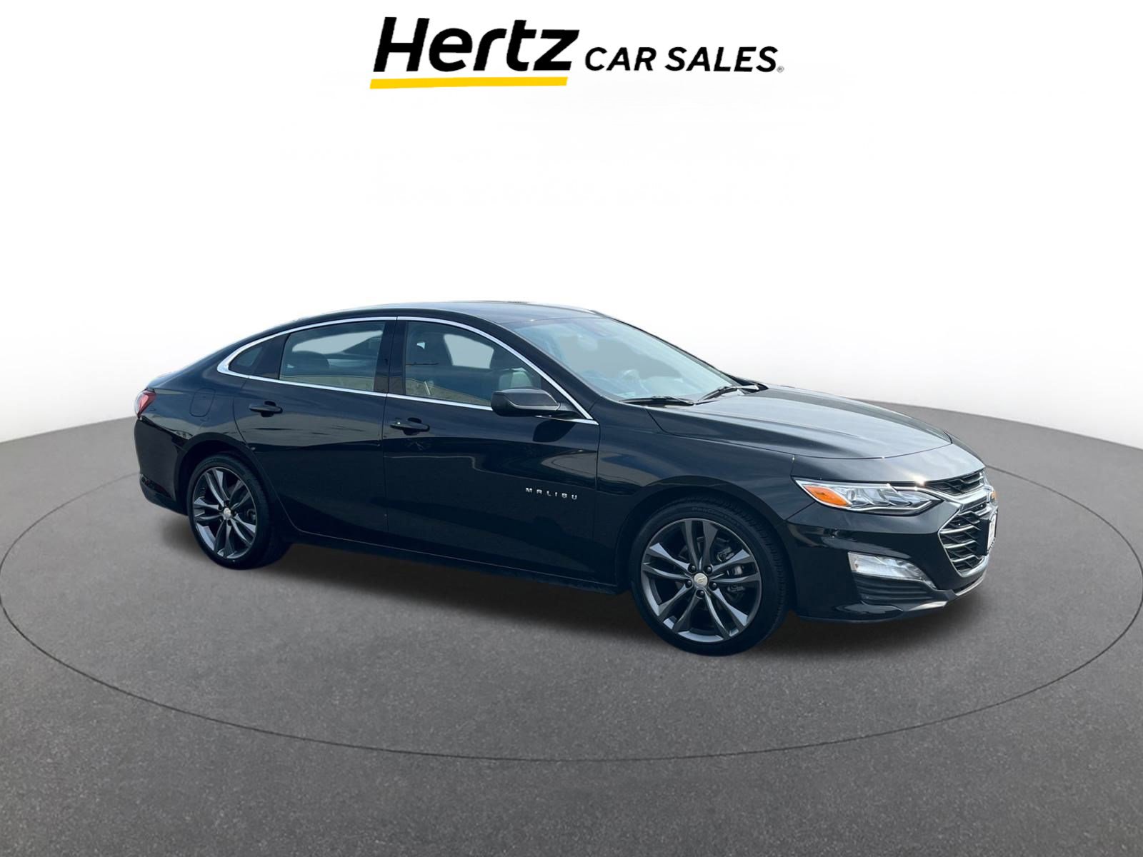 Used 2024 Chevrolet Malibu LT