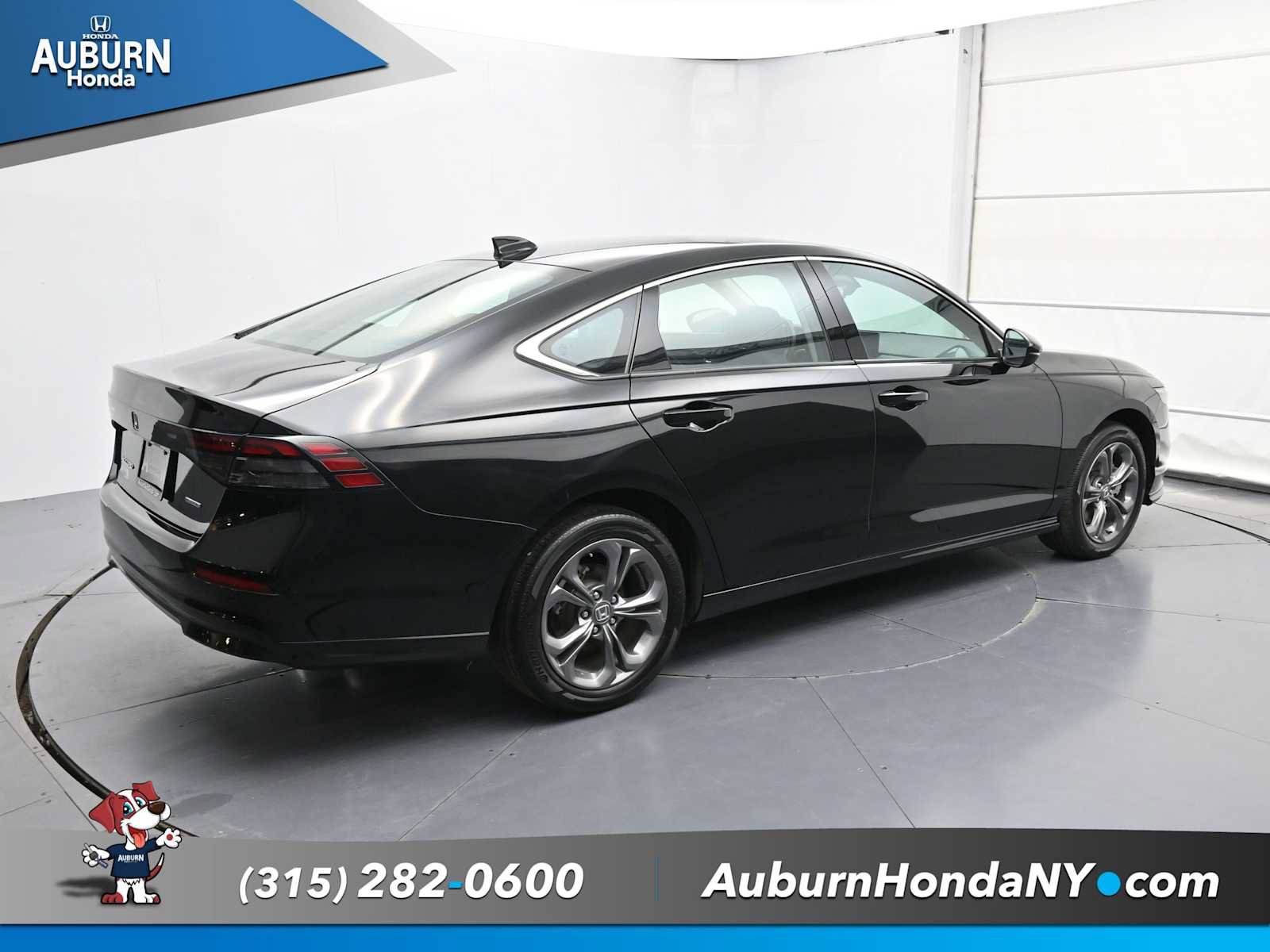 Used 2023 Honda Accord EX-L image 12