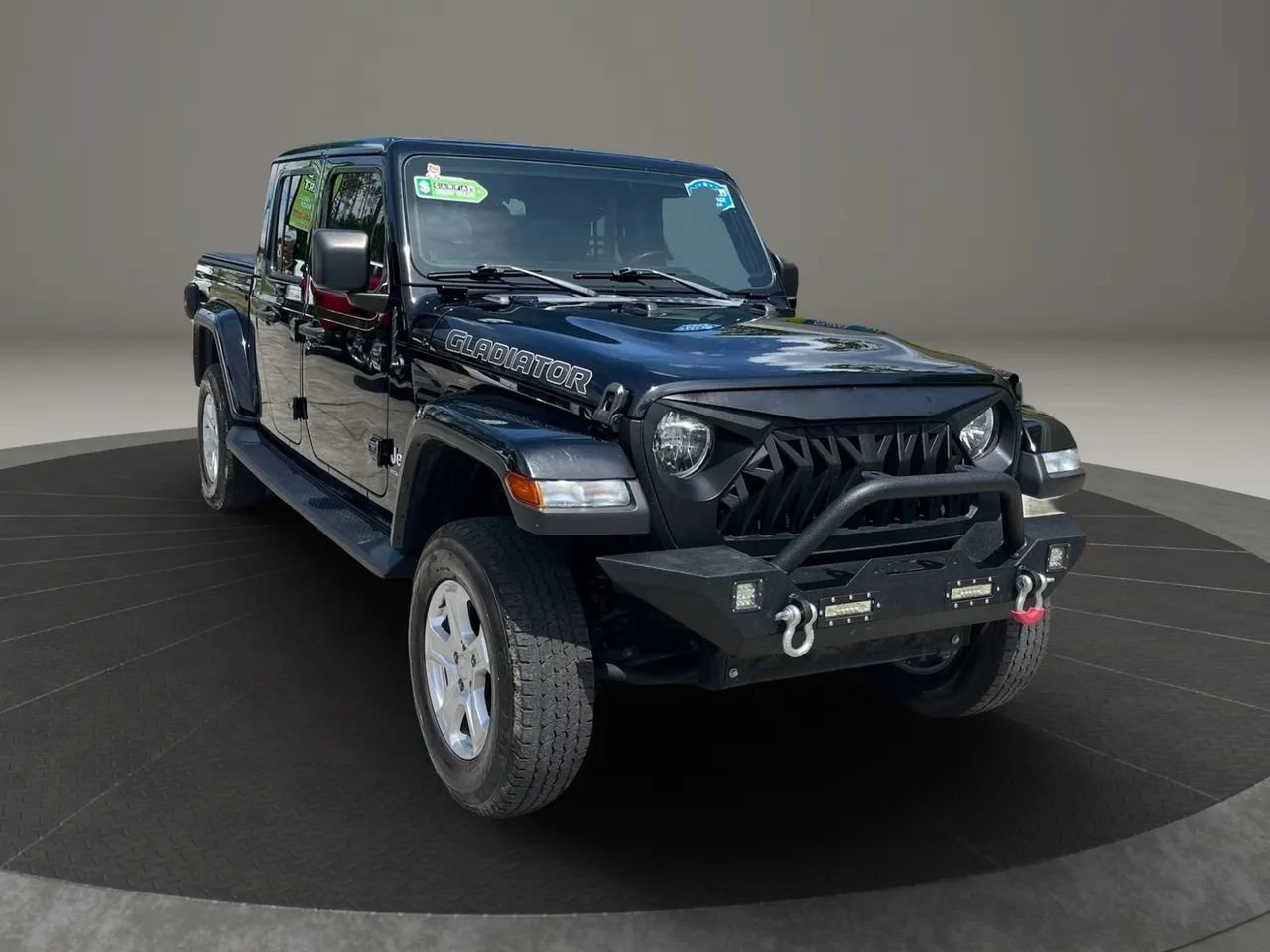 Used 2023 Jeep Gladiator Overland w/ Popular Equipment Package AWD/4WD image 1