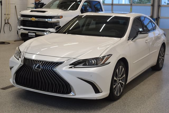 Used 2021 Lexus ES 250 w/ Premium Package AWD/4WD image 8