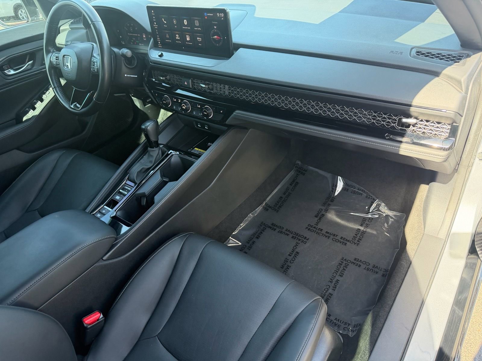 Certified 2025 Honda Accord Sport image 13