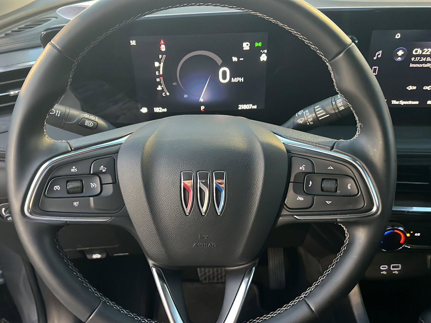 Used 2025 Buick Encore GX Preferred image 20