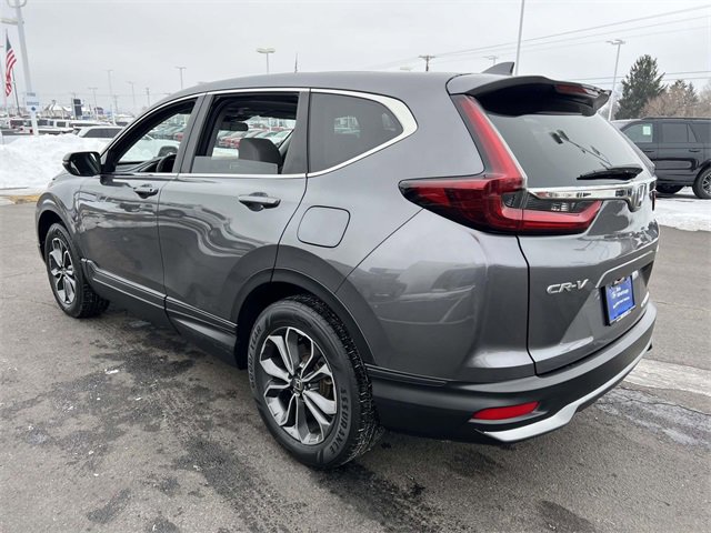 Used 2021 Honda CR-V EX image 5