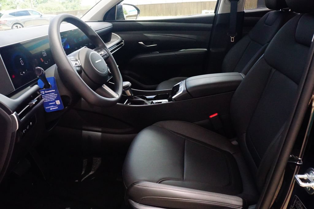 New 2026 Hyundai Tucson SEL Plus FWD image 17