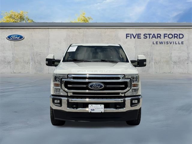Used 2022 Ford F250 Lariat w/ Lariat Value Package AWD/4WD image 7