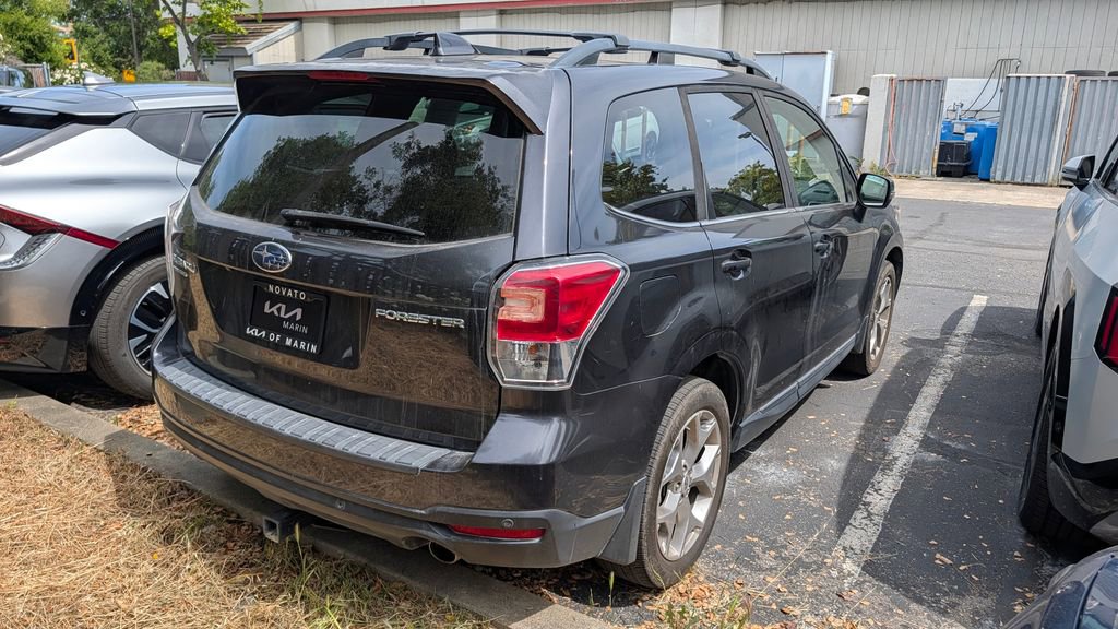 Used 2018 Subaru Forester 2.5i Touring w/ Popular Package #3B AWD/4WD image 8