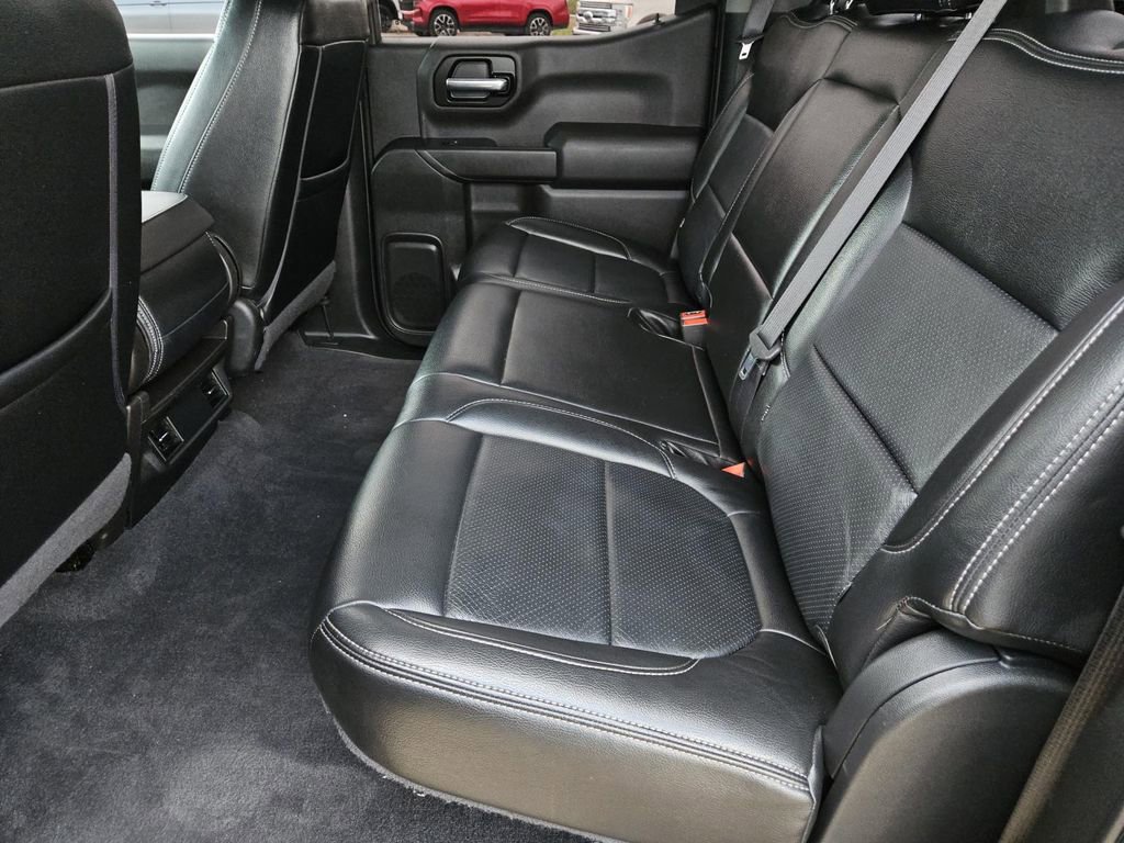 Used 2020 Chevrolet Silverado 1500 Custom w/ Custom Value Package image 25