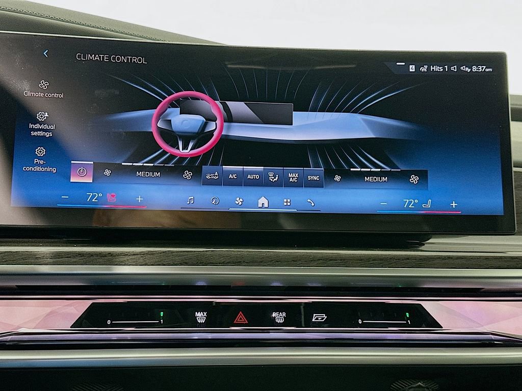 New 2026 BMW 760i xDrive w/ Executive Package image 14