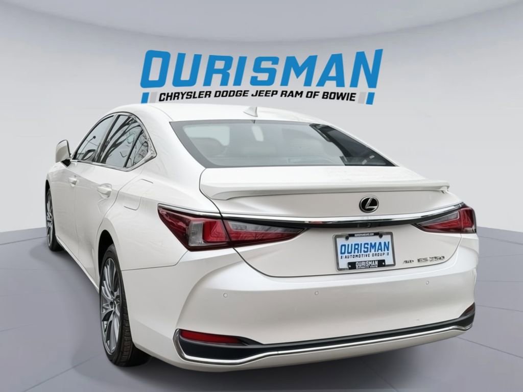 Used 2021 Lexus ES 250 w/ Premium Package image 5