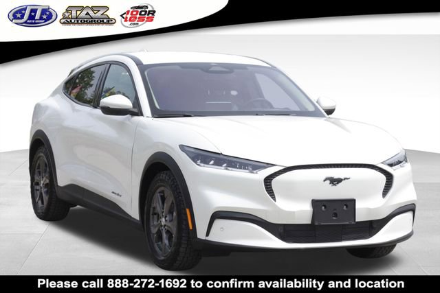 Used 2021 Ford Mustang Mach-E Select RWD image 1