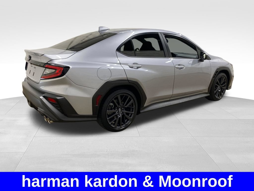 Used 2023 Subaru WRX Premium AWD/4WD image 4