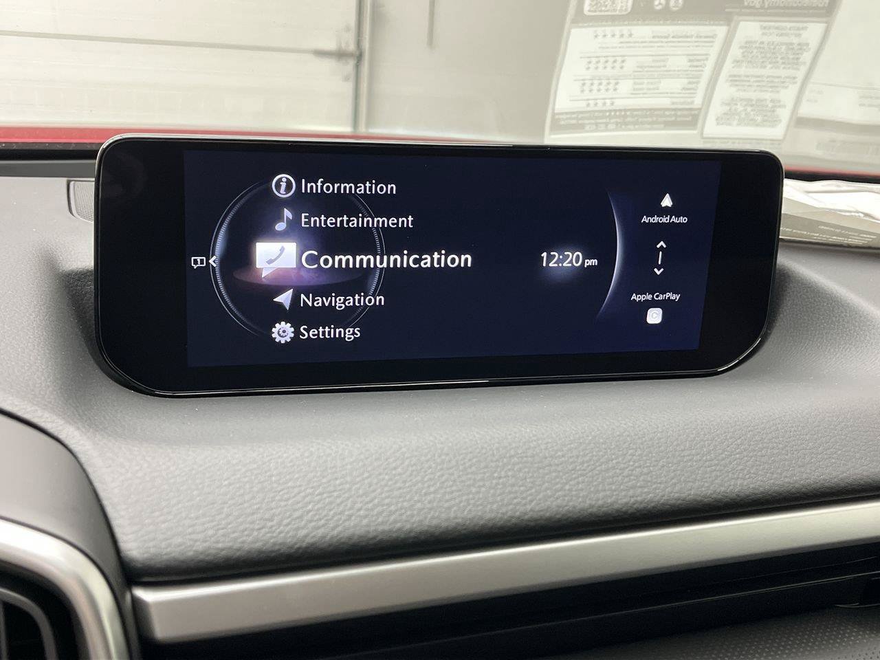 New 2026 MAZDA CX-50 2.5 Hybrid w/ Weather Package AWD/4WD image 18