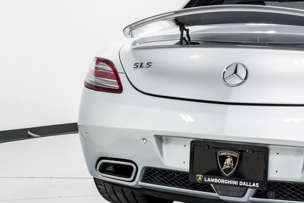 Used 2011 Mercedes-Benz SLS AMG Coupe image 44