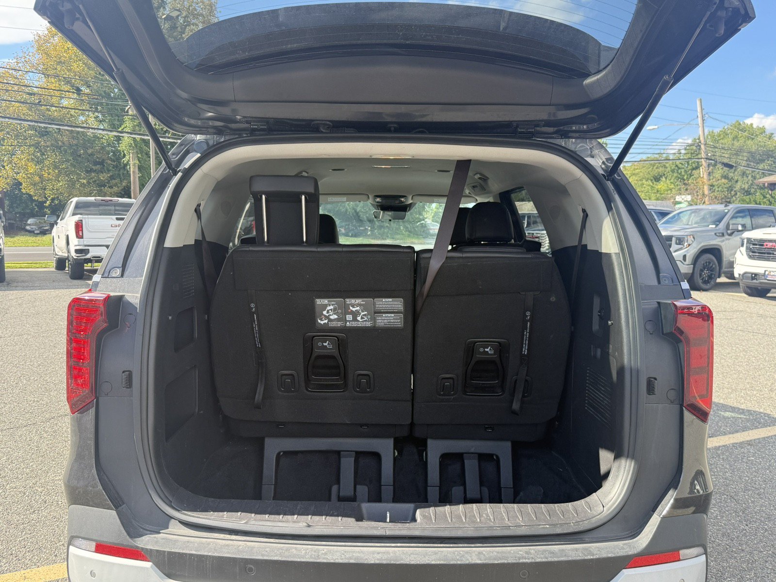 Used 2025 Kia Carnival FWD image 29