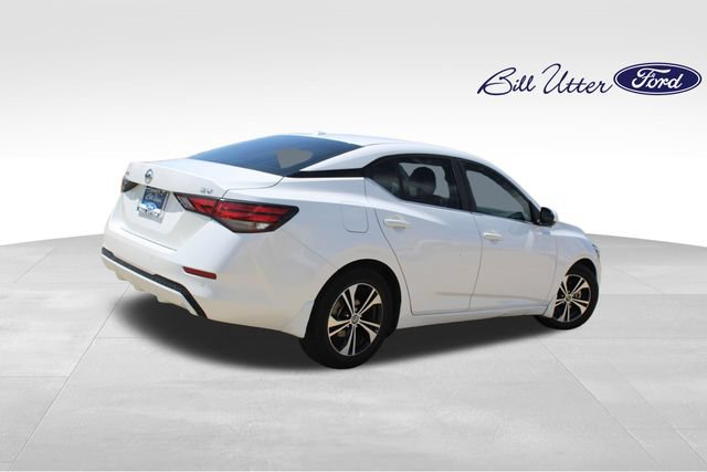 Used 2023 Nissan Sentra SV w/ All-Weather Package FWD image 5