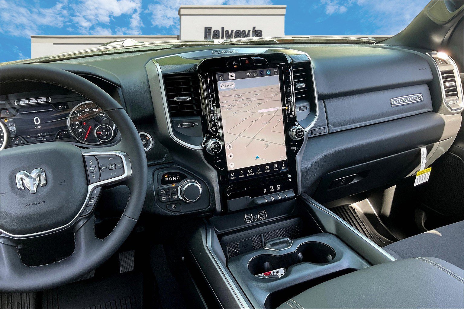 New 2026 RAM 1500 Big Horn image 7