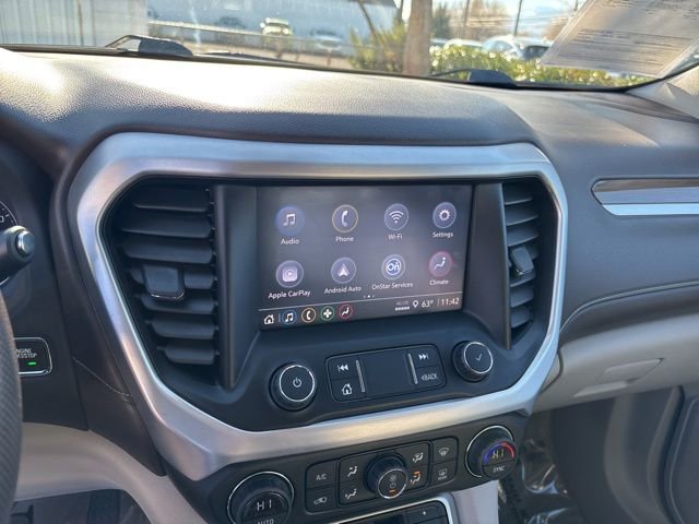 Used 2021 GMC Acadia SLE w/ Driver Convenience Package image 20
