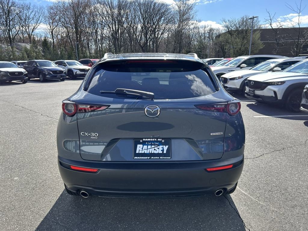 Used 2023 MAZDA CX-30 AWD 2.5 S w/ Preferred Package image 26
