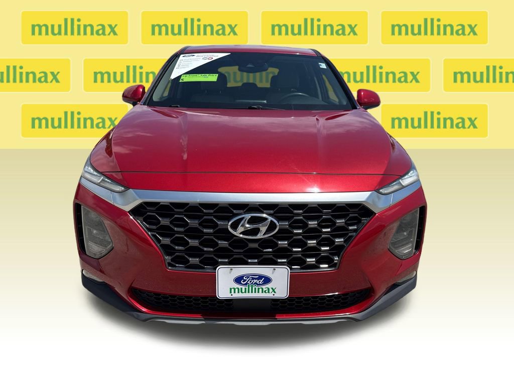 Used 2020 Hyundai Santa Fe SEL w/ Cargo Package AWD/4WD image 11