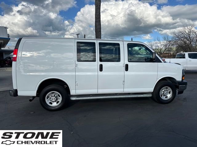 Certified 2024 Chevrolet Express 2500 w/ Driver Convenience Package image 10