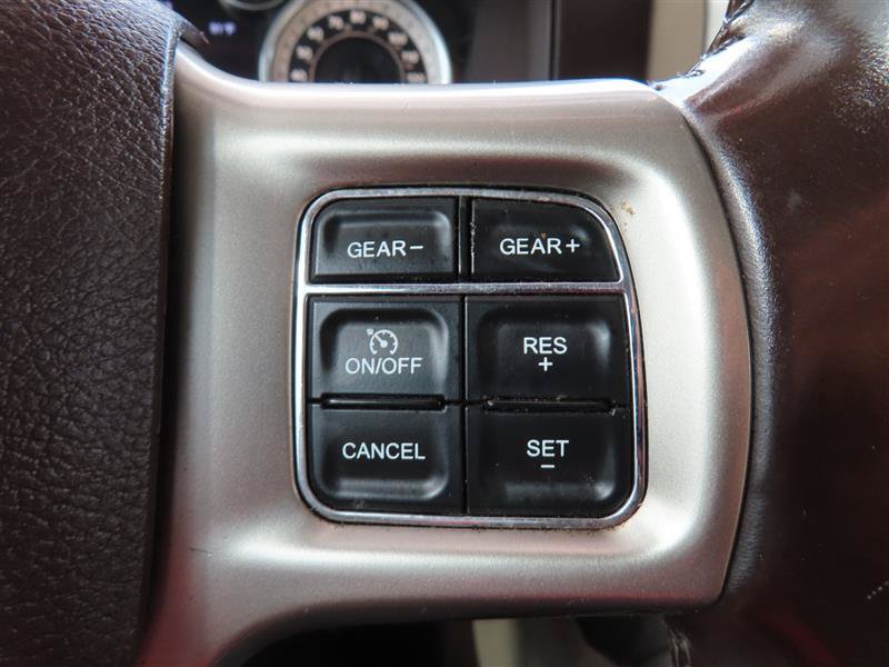 Used 2016 RAM 1500 Laramie w/ Convenience Group AWD/4WD image 22