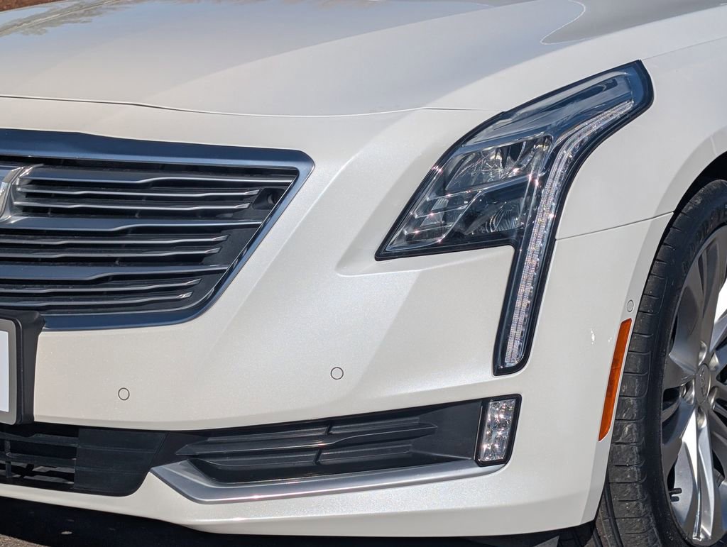 Used 2018 Cadillac CT6 Platinum image 8