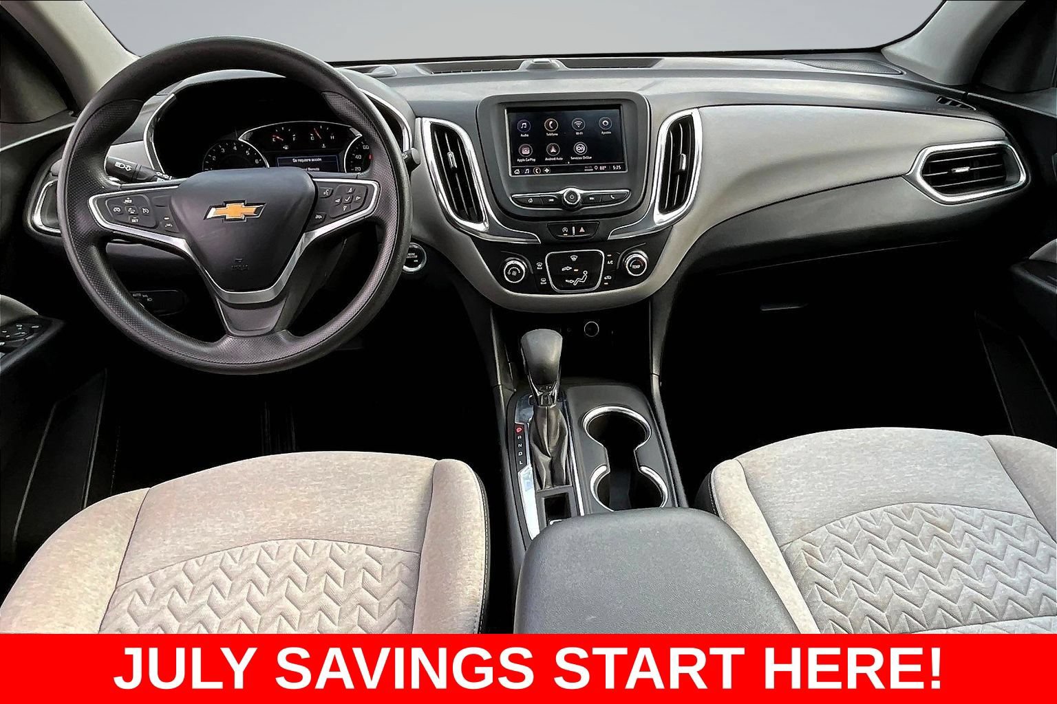 Used 2022 Chevrolet Equinox LS w/ LS Convenience Package AWD/4WD image 7