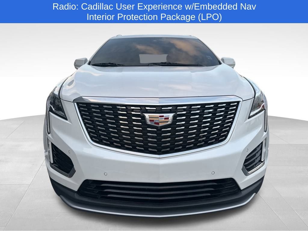 Used 2021 Cadillac XT5 Premium Luxury image 2