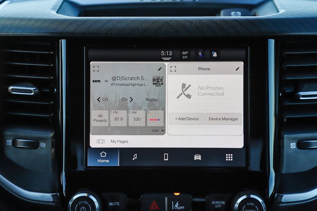 New 2026 RAM 1500 Big Horn w/ Night Edition image 15