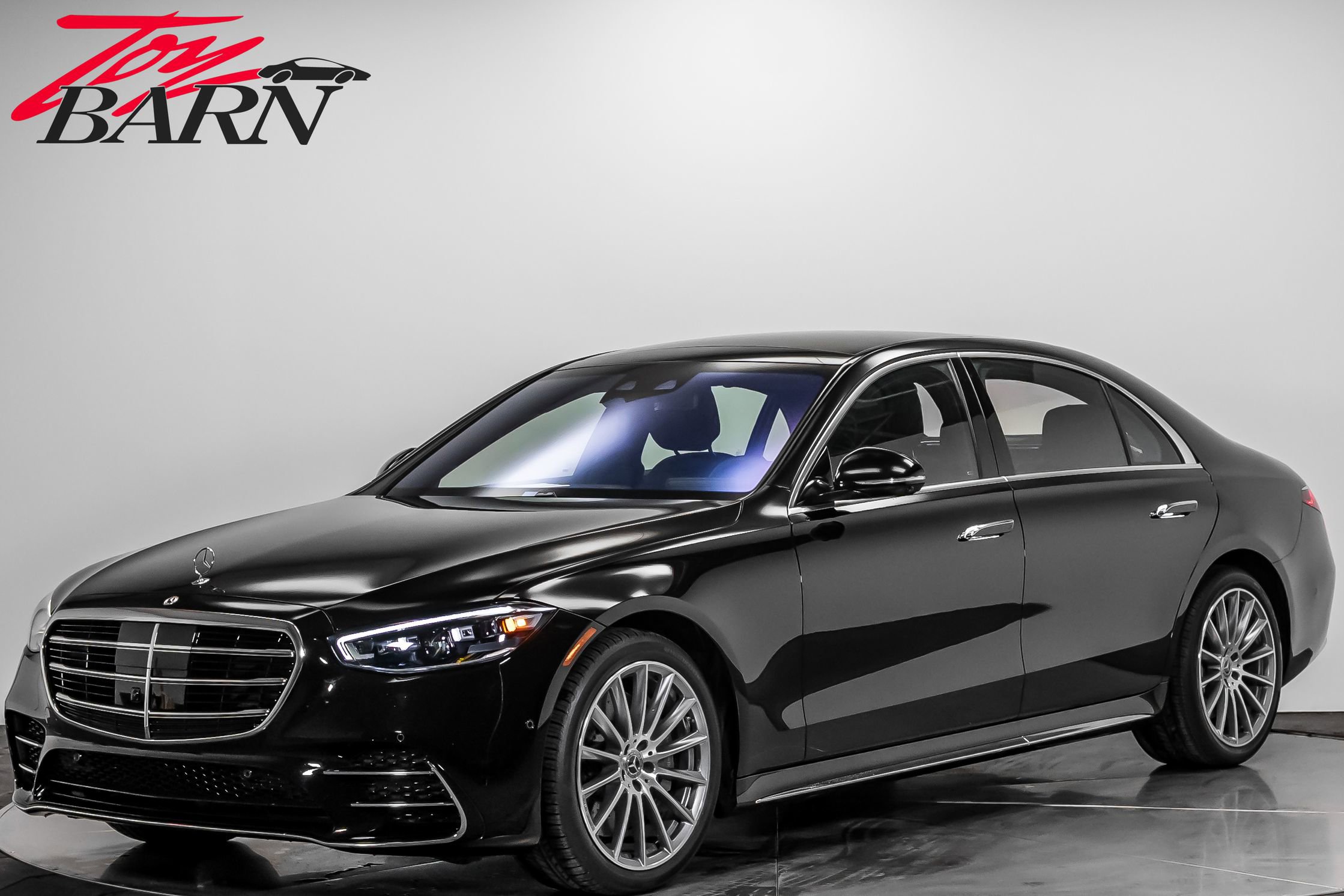 Used 2022 Mercedes-Benz S 580 4MATIC Sedan