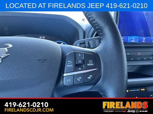 Used 2023 Ford Bronco Sport Big Bend w/ Convenience Package image 21